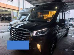 SAIC Maxus V90 2.0T Traveler Self-Propelled Class B Motorhome Luxury Transverse Bed - ფოტო 2