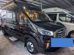 SAIC Maxus V90 2.0T Traveler Self-Propelled Class B Motorhome Luxury Transverse Bed - ფოტო 3
