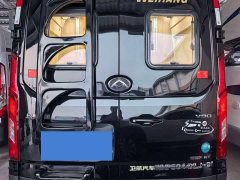 SAIC Maxus V90 2.0T Traveler Self-Propelled Class B Motorhome Luxury Transverse Bed - ფოტო 7