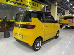 Wuling Hong Guang MINIEV Macaron Fashion Edition Ternary Lithium - ფოტო 4