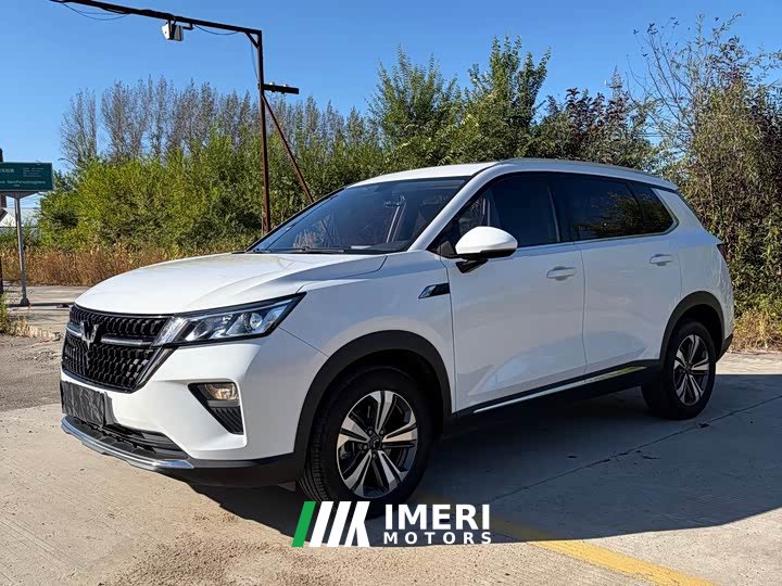 Wuling Xingchen 2021 1.5T Manual Star Enjoyment Edition - ავტომობილი ჩინეთიდან