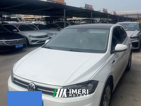2023 Volkswagen Polo Plus 1.5L Automatic Colorful Tech Edition - ავტომობილი ჩინეთიდან