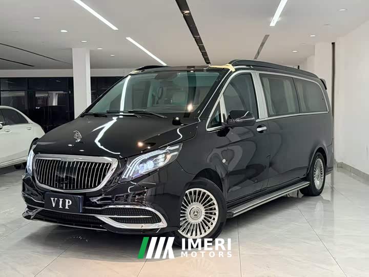 Mercedes-Benz Vito 2021 2.0T Elite 7-Seater - ავტომობილი ჩინეთიდან