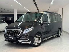 Mercedes-Benz Vito 2021 2.0T Elite 7-Seater - ფოტო 1
