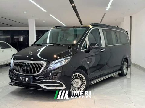 2022 Mercedes-Benz Vito 2021 2.0T Elite 7-Seater - автомобиль из Китая