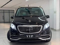 Mercedes-Benz Vito 2021 2.0T Elite 7-Seater - ფოტო 2