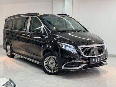 Mercedes-Benz Vito 2021 2.0T Elite 7-Seater - ფოტო 3