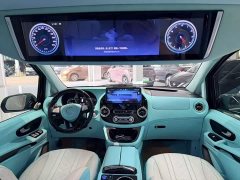 Mercedes-Benz Vito 2021 2.0T Elite 7-Seater - ფოტო 4