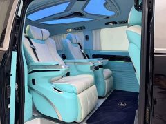 Mercedes-Benz Vito 2021 2.0T Elite 7-Seater - ფოტო 5