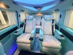Mercedes-Benz Vito 2021 2.0T Elite 7-Seater - ფოტო 6