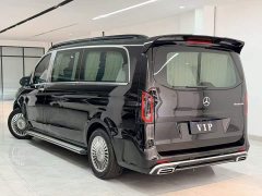 Mercedes-Benz Vito 2021 2.0T Elite 7-Seater - ფოტო 8