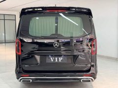 Mercedes-Benz Vito 2021 2.0T Elite 7-Seater - ფოტო 9
