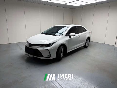 2022 Toyota Corolla 2021 1.2T S-CVT Elite Plus - ავტომობილი ჩინეთიდან
