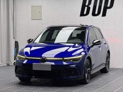 Volkswagen Golf 2021 280TSI DSG R-Line - ფოტო 1