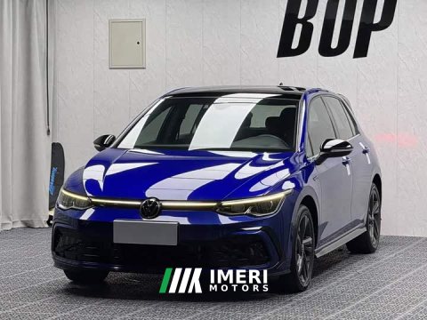 2022 Volkswagen Golf 2021 280TSI DSG R-Line - ავტომობილი ჩინეთიდან