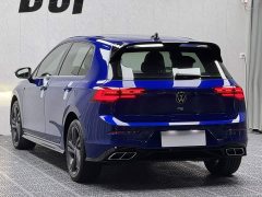 Volkswagen Golf 2021 280TSI DSG R-Line - ფოტო 12