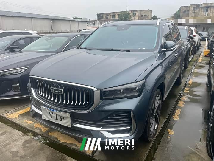 Geely Xingyue L 2.0T High-Power Automatic FWD Flagship - ავტომობილი ჩინეთიდან