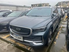 Geely Xingyue L 2.0T High-Power Automatic FWD Flagship - ფოტო 1