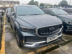 Geely Xingyue L 2.0T High-Power Automatic FWD Flagship - ფოტო 3
