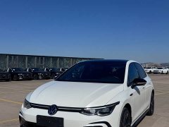 Volkswagen Golf 280TSI DSG R-Line Lite - ფოტო 1