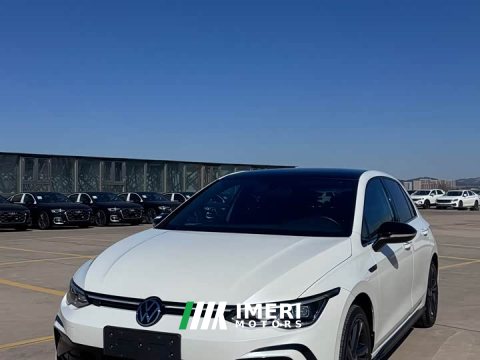 2023 Volkswagen Golf 280TSI DSG R-Line Lite - ავტომობილი ჩინეთიდან