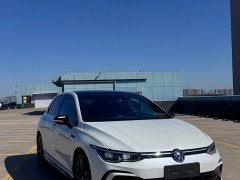 Volkswagen Golf 280TSI DSG R-Line Lite - ფოტო 2