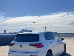 Volkswagen Golf 280TSI DSG R-Line Lite - ფოტო 4