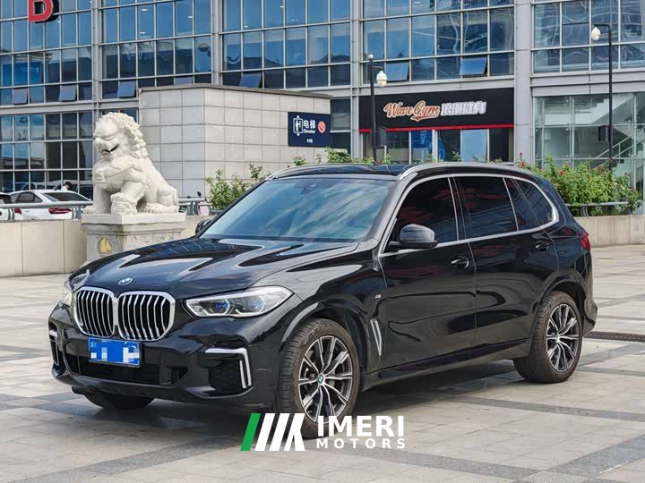 BMW X5 2022 Facelift xDrive 30Li M Sport Premium Package - ავტომობილი ჩინეთიდან