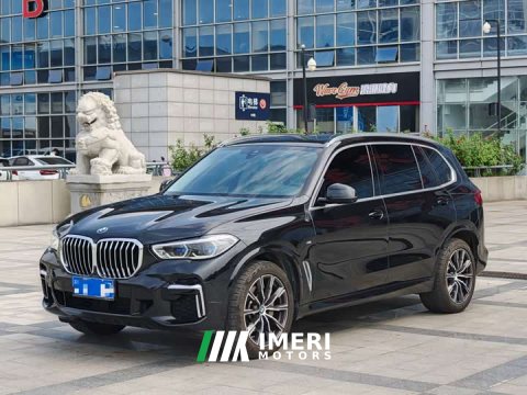 2023 BMW X5 2022 Facelift xDrive 30Li M Sport Premium Package - автомобиль из Китая