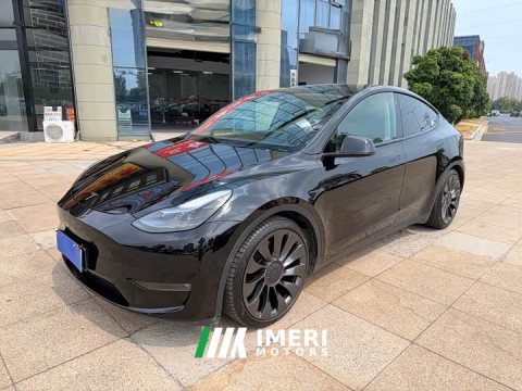 2023 Tesla Model Y 2022 Performance All-Wheel Drive - ავტომობილი ჩინეთიდან