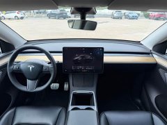 Tesla Model Y 2022 Performance All-Wheel Drive - ფოტო 11