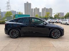 Tesla Model Y 2022 Performance All-Wheel Drive - ფოტო 17