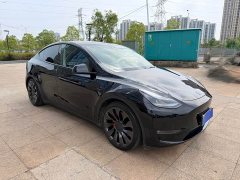 Tesla Model Y 2022 Performance All-Wheel Drive - ფოტო 3