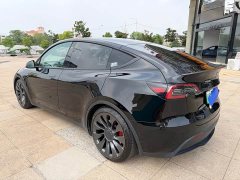 Tesla Model Y 2022 Performance All-Wheel Drive - ფოტო 4
