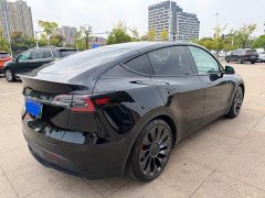 Tesla Model Y 2022 Performance All-Wheel Drive - ფოტო 5