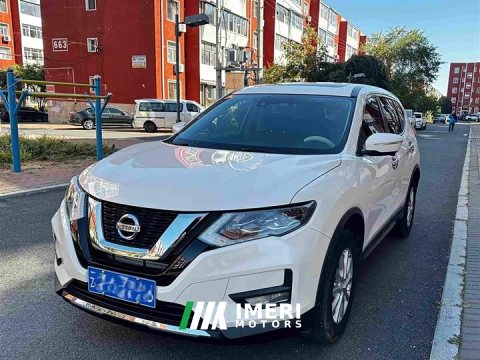 2023 Nissan Qashqai 2022 Facelift 2.0L FWD Smart Connect Premium Edition - ავტომობილი ჩინეთიდან
