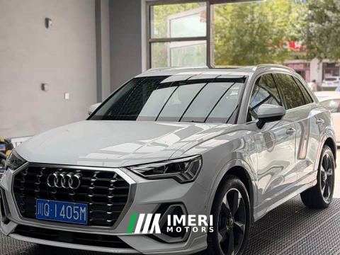 2022 Audi Q3 35 TFSI Fashion Dynamic - car from China