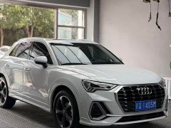 Audi Q3 35 TFSI Fashion Dynamic - ფოტო 3