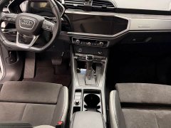Audi Q3 35 TFSI Fashion Dynamic - ფოტო 8