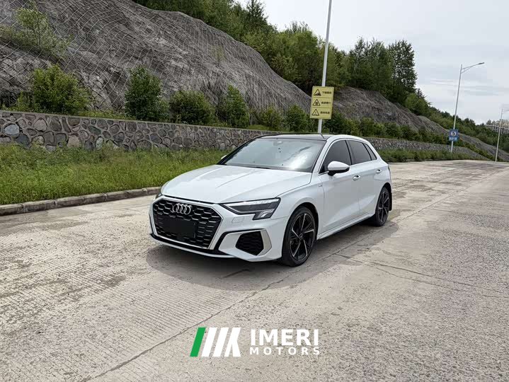 Audi A3 Sportback 35 TFSI Fashion Sport