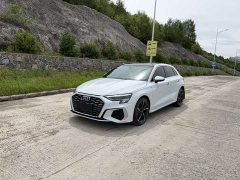Audi A3 Sportback 35 TFSI Fashion Sport - ფოტო 1