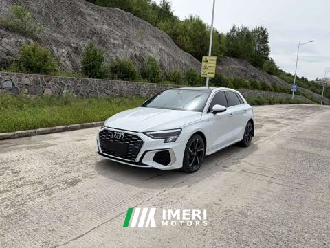 2022 Audi A3 Sportback 35 TFSI Fashion Sport - car from China
