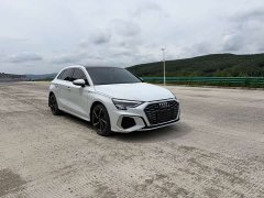 Audi A3 Sportback 35 TFSI Fashion Sport - ფოტო 3
