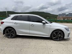 Audi A3 Sportback 35 TFSI Fashion Sport - ფოტო 4