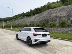 Audi A3 Sportback 35 TFSI Fashion Sport - ფოტო 7
