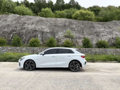 Audi A3 Sportback 35 TFSI Fashion Sport - ფოტო 9