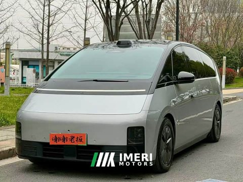 2024 Li Auto Li Xiang MEGA Ultra - ავტომობილი ჩინეთიდან