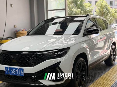 2022 Volkswagen Jetta VS5 280TSI Automatic Deluxe Pro - ავტომობილი ჩინეთიდან