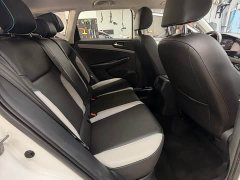 Volkswagen Jetta VS5 280TSI Automatic Deluxe Pro - ფოტო 13