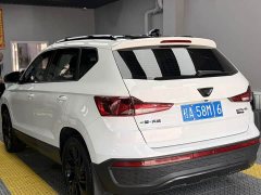 Volkswagen Jetta VS5 280TSI Automatic Deluxe Pro - ფოტო 4